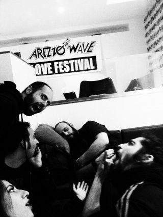 live @Arezzo Wave 2014 - Semifinali