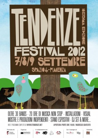Tendenze Festival 2012