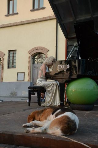 Piano Piano on the Road - San Pier Niceto