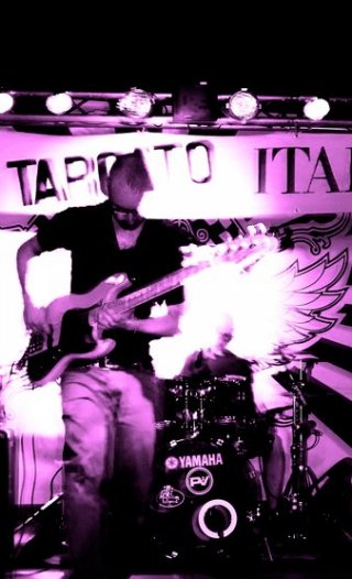 Postit @ Finale Rock Targato Italia 2011