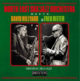 NESJO Meets DAVID HILLYARD & FRED REITER