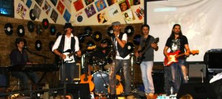 Giano & Band@Mahalia - 2010