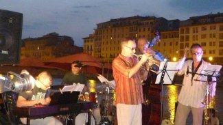 a Vicienne Jazz Band