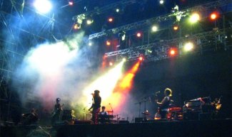 Rock in Roma 2011