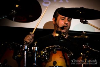 Giovanni Trotta - Drums and Vocal
