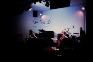 live@ Ke Nako - Roma