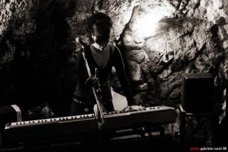 Live@ Grotta dei Germogli - Calcata (Viterbo)