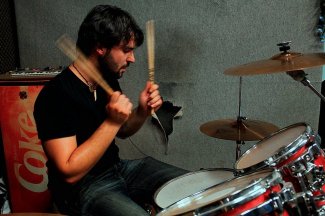 Federico Marchetti - Drums, Synths, Keyboards, Programming