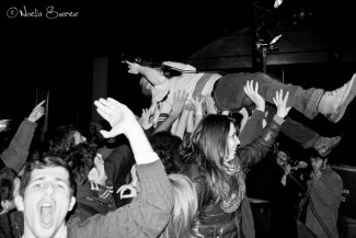 Stage Diving