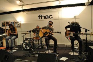 Showcase FNAC