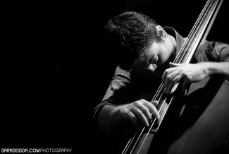 Matteo Marongiu - double bass