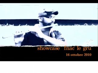ALCHIMIE SHOWCASE @ FNAC SAB 16 OTT 2010 - PRESENTAZIONE FILM 40%
