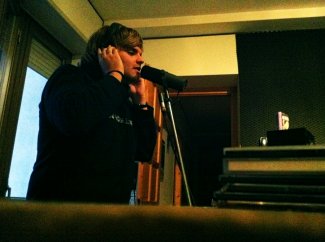 Recording Session