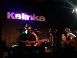 Live Kalinka Carpi con Umberto Palazzo 16 Marzo