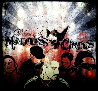 Front - Welcome to the Madness Circus