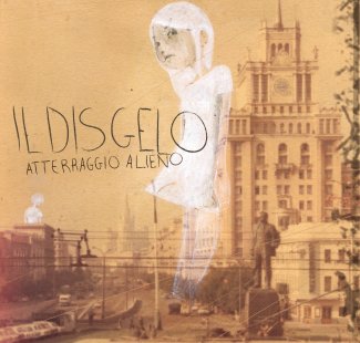 Atterraggio Alieno - Il Disgelo - SUB006 (2012)