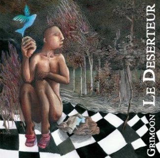 Il nuovo disco 2012 " Le Déserteur"