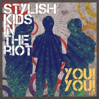 [APR008] Stylish Kids In The Riot – You!You! EP
