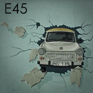 COVER ALBUM E45