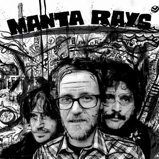 Manta Rays Album Cover