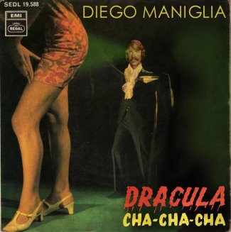 Dracula Cha Cha Cha feat. i Tavernas