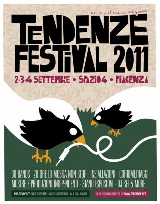 TENDENZE FESTIVAL 2011