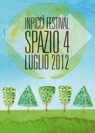INPICCì FESTIVAL - LUGLIO 2012