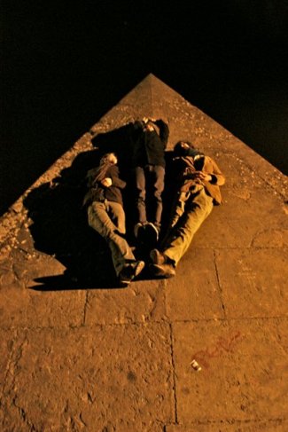 piramidi di paura