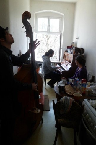 music in the kitchen - Berlin