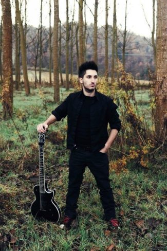 Leonardo Sorrentino - chitarrista