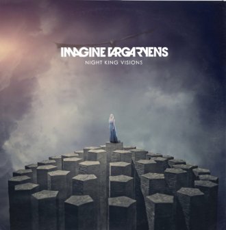 Daenerys Targaryen sulla copertina di "Night Visions" degli Imagine Dragons