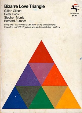New Order "Bizarre Love Triangle"