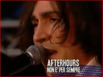 afterhours 1° maggio