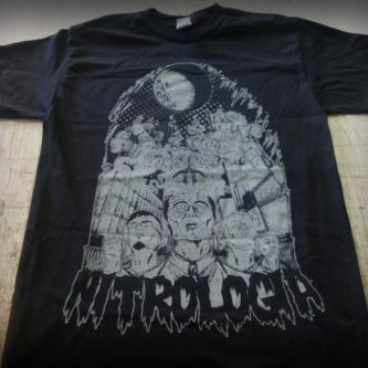T shirt Nitrologia