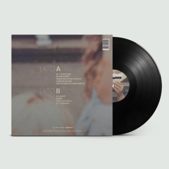 Elephant Brain - Canzoni da Odiare (LP)