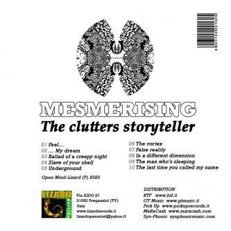 The Clutters Storyteller