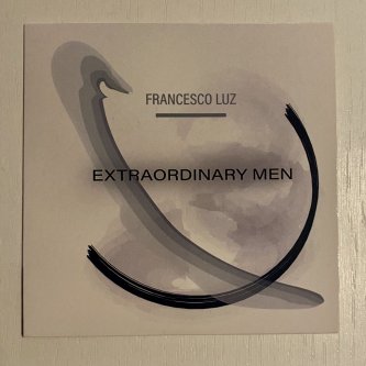 CD di "Extraordinary Men"