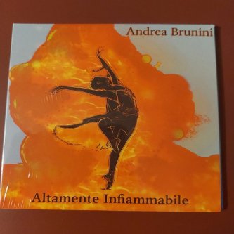 Altamente Infiammabile - Andrea Brunini EP 2023