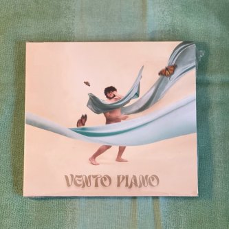 Vento Piano Ep + ArtBook