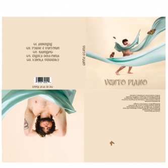 Vento Piano Ep + Art T-shirt