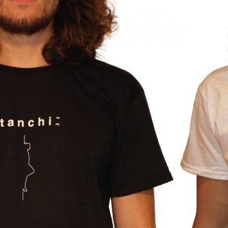 Stanchi T-SHIRT NERA