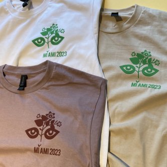T-shirt edizione special - MI AMI 2023