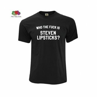 Who the Fuck T-shirt