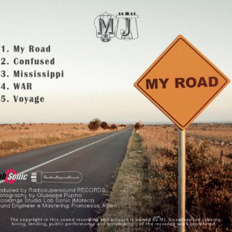MY ROAD EP