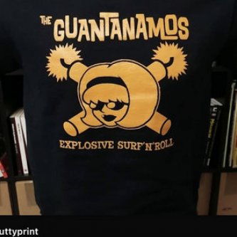 The Guantanamos' Bunny - Logo
