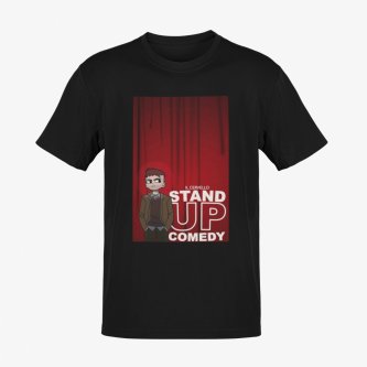 Il Cervello: Stand-Up Comedy (T-Shirt)