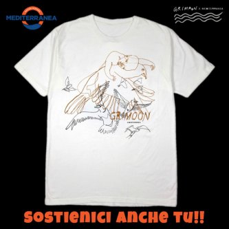 T-Shirt Grimoon per Mediterranea