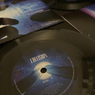 Collision Vinyl Single