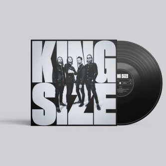 "KING SIZE" Limited edition 200 copies !!
