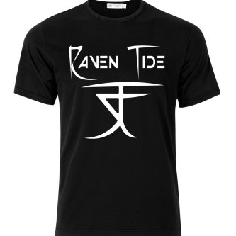 RAVEN TIDE LOGO SHIRT